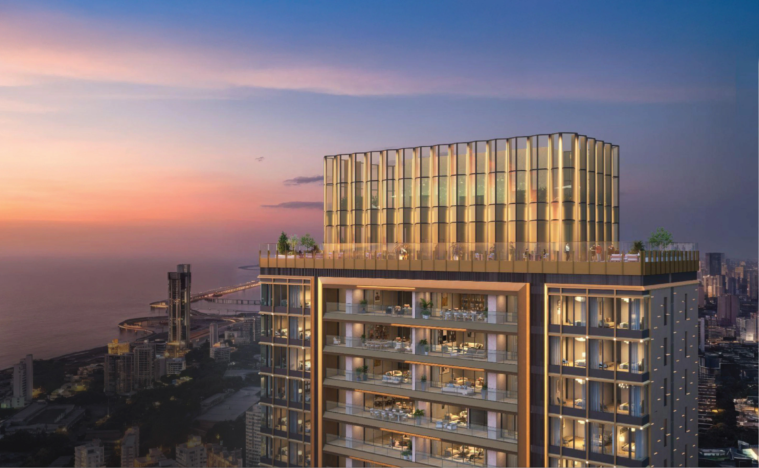 Kalpatru One Worli